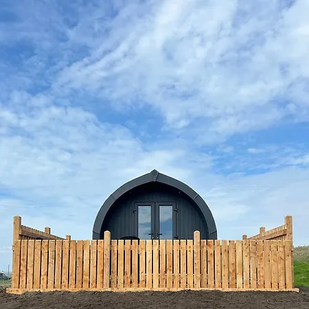 Kelleys Pod Villa Berneray Exterior photo