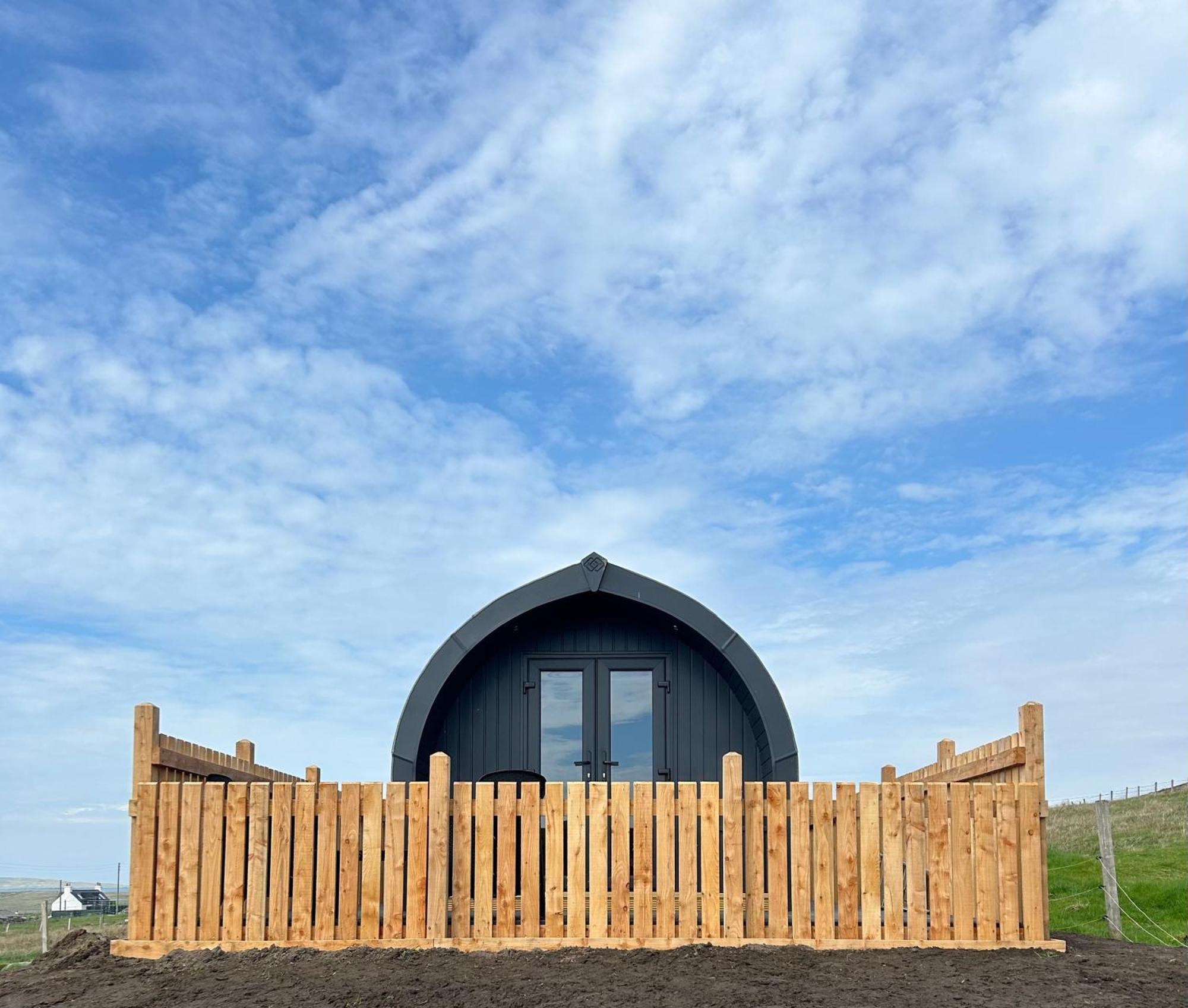 Lodge Kelleys Pod *