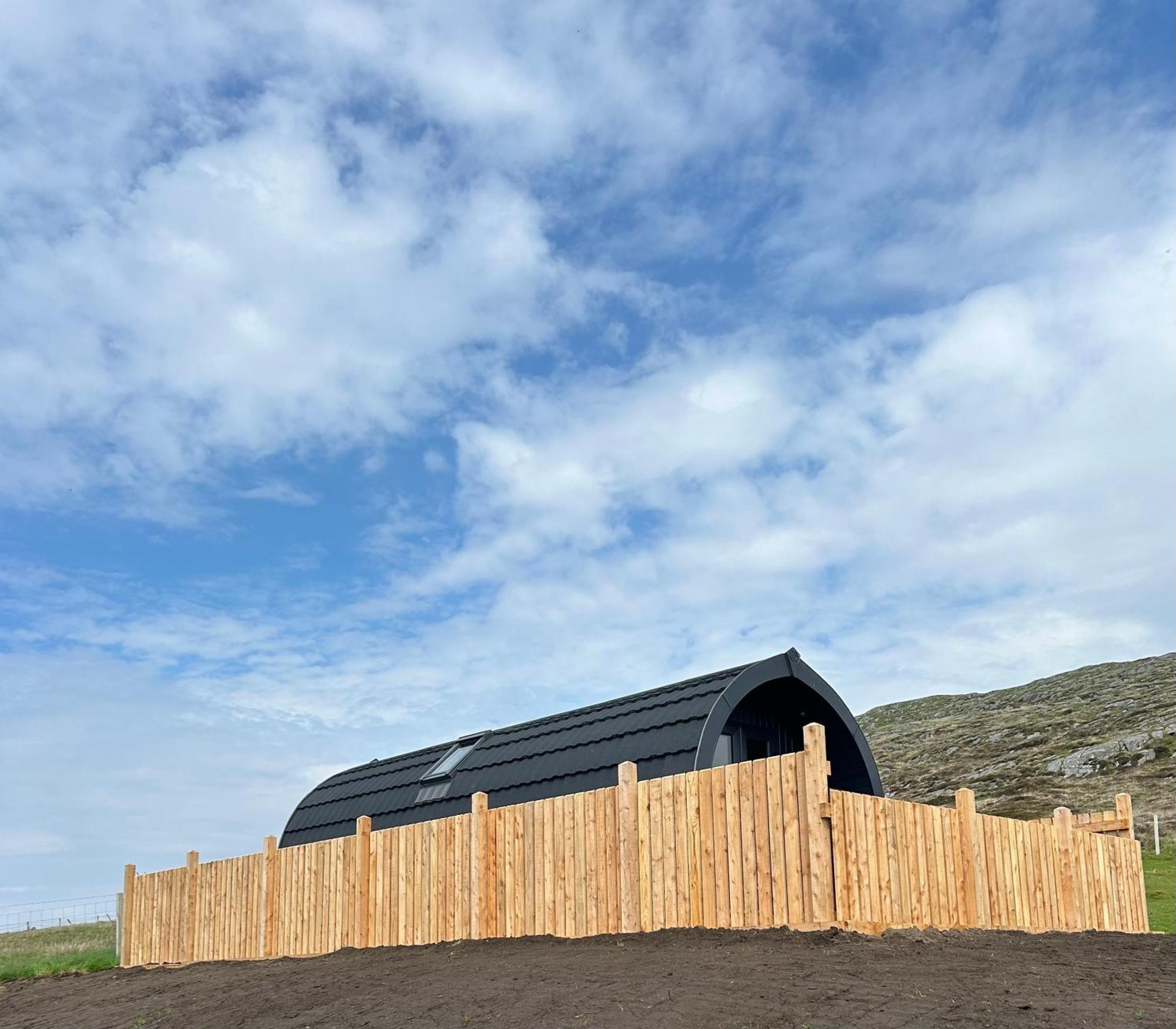 Lodge Kelleys Pod
