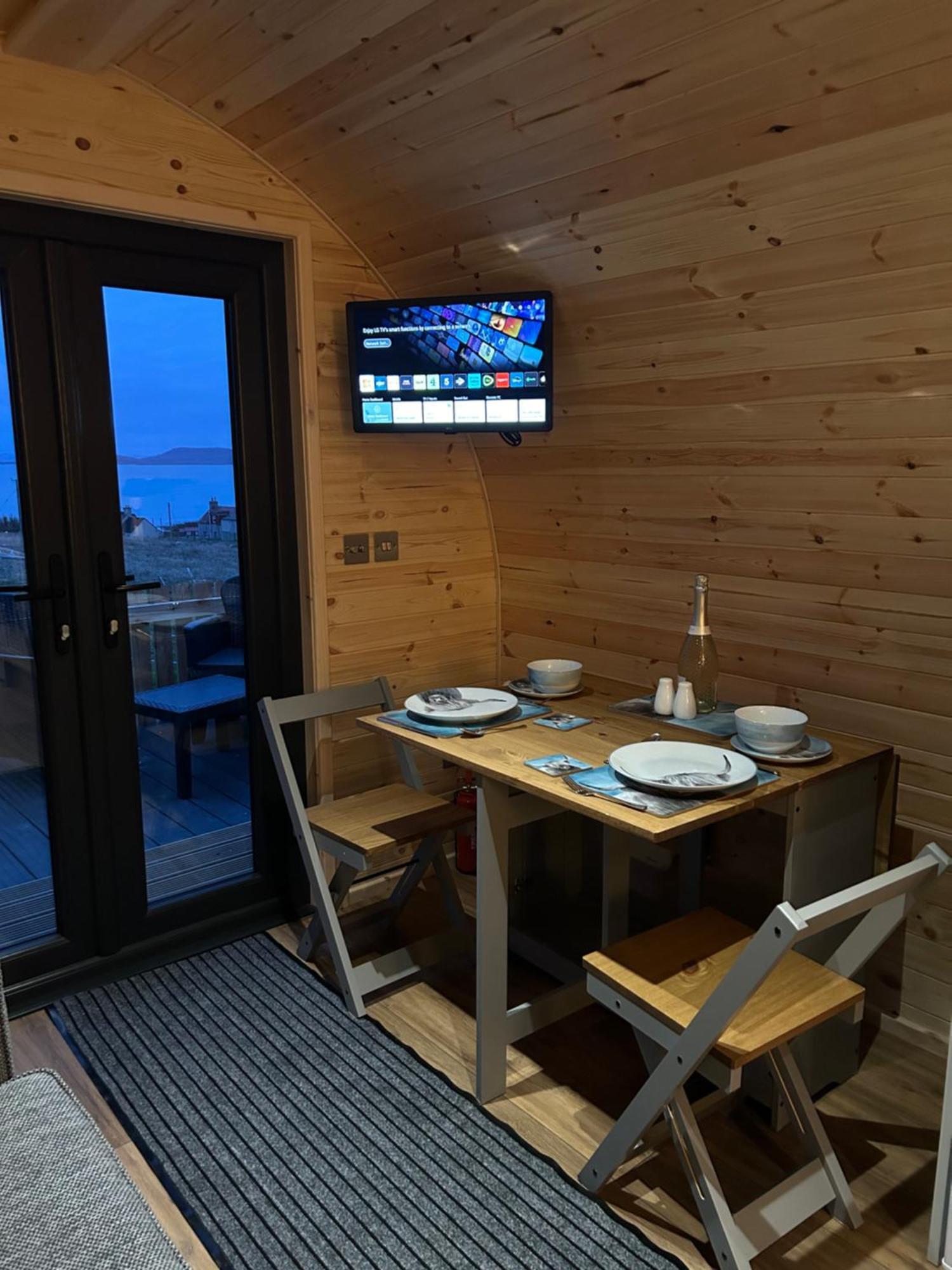 Lodge Kelleys Pod *