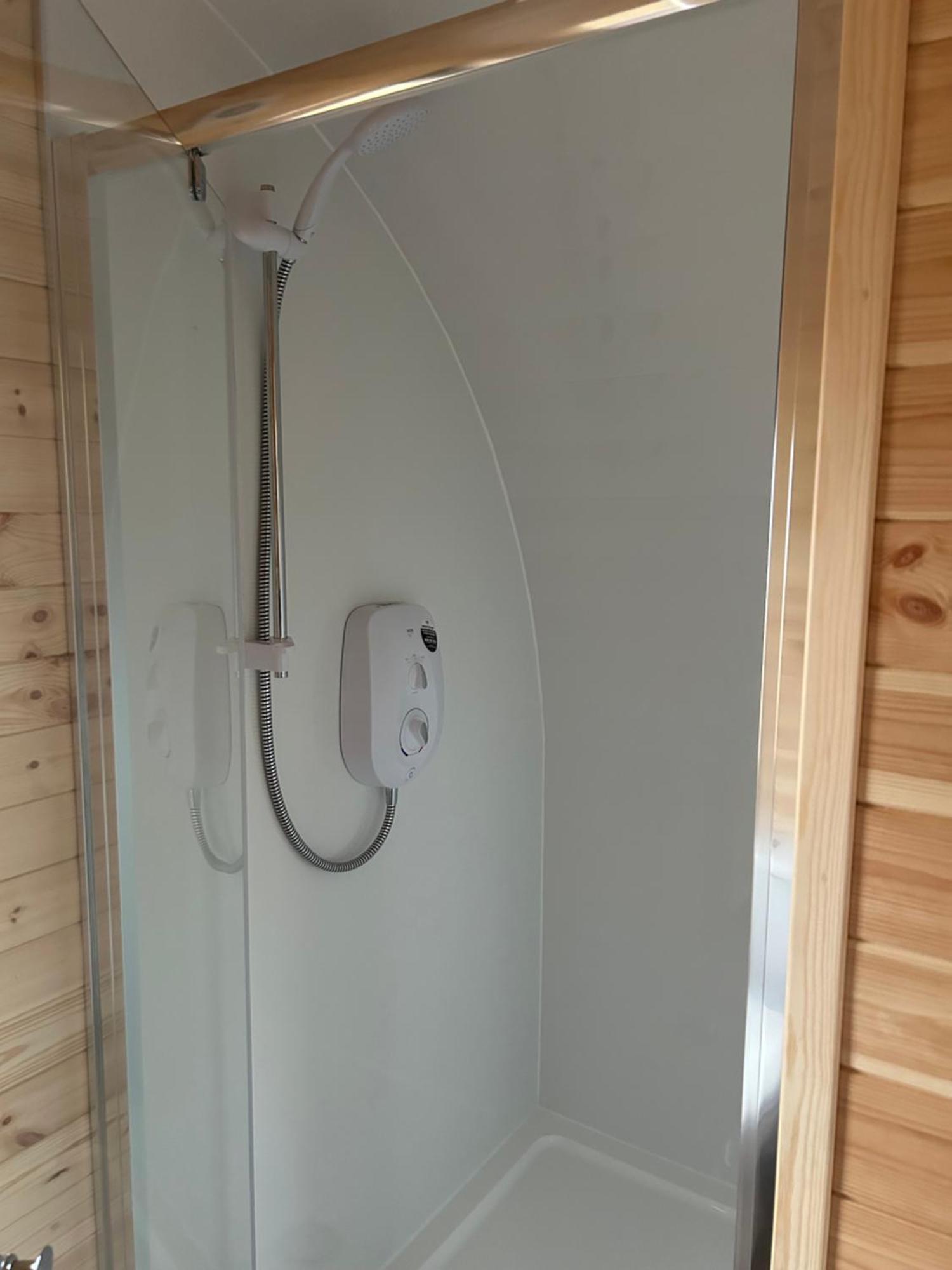Kelleys Pod Lodge Berneray