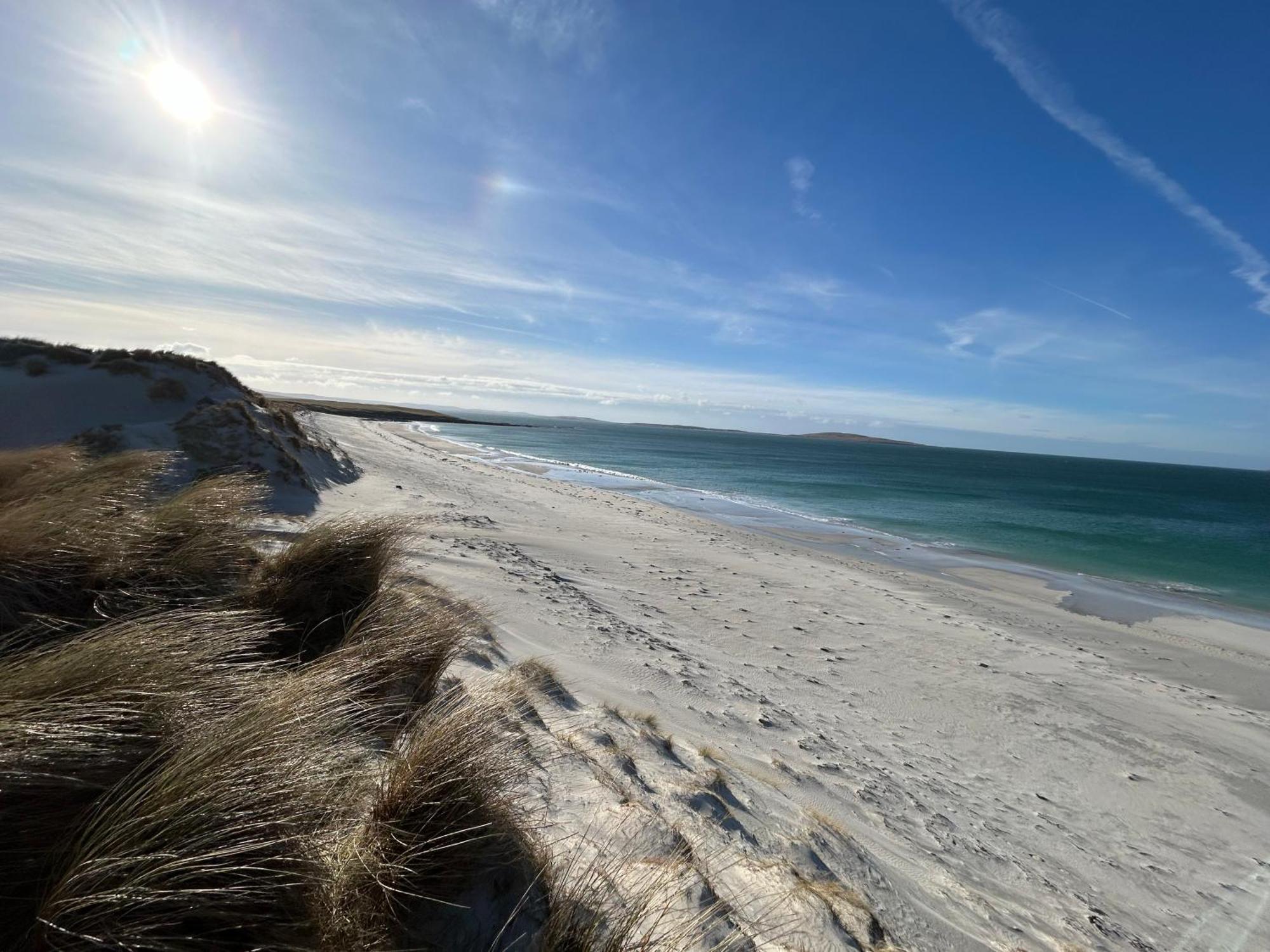 Lodge Kelleys Pod Berneray