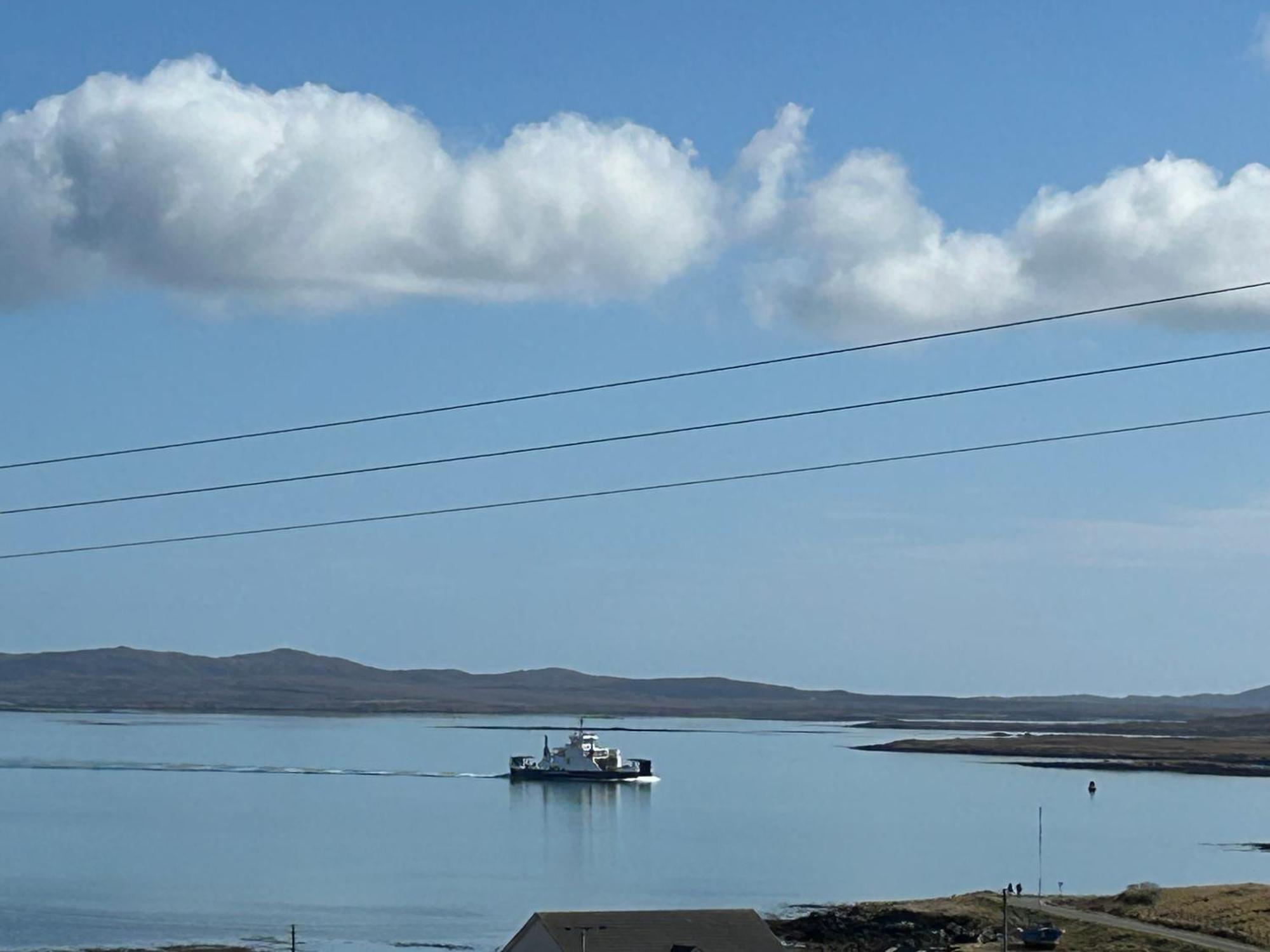 Lodge Kelleys Pod Berneray