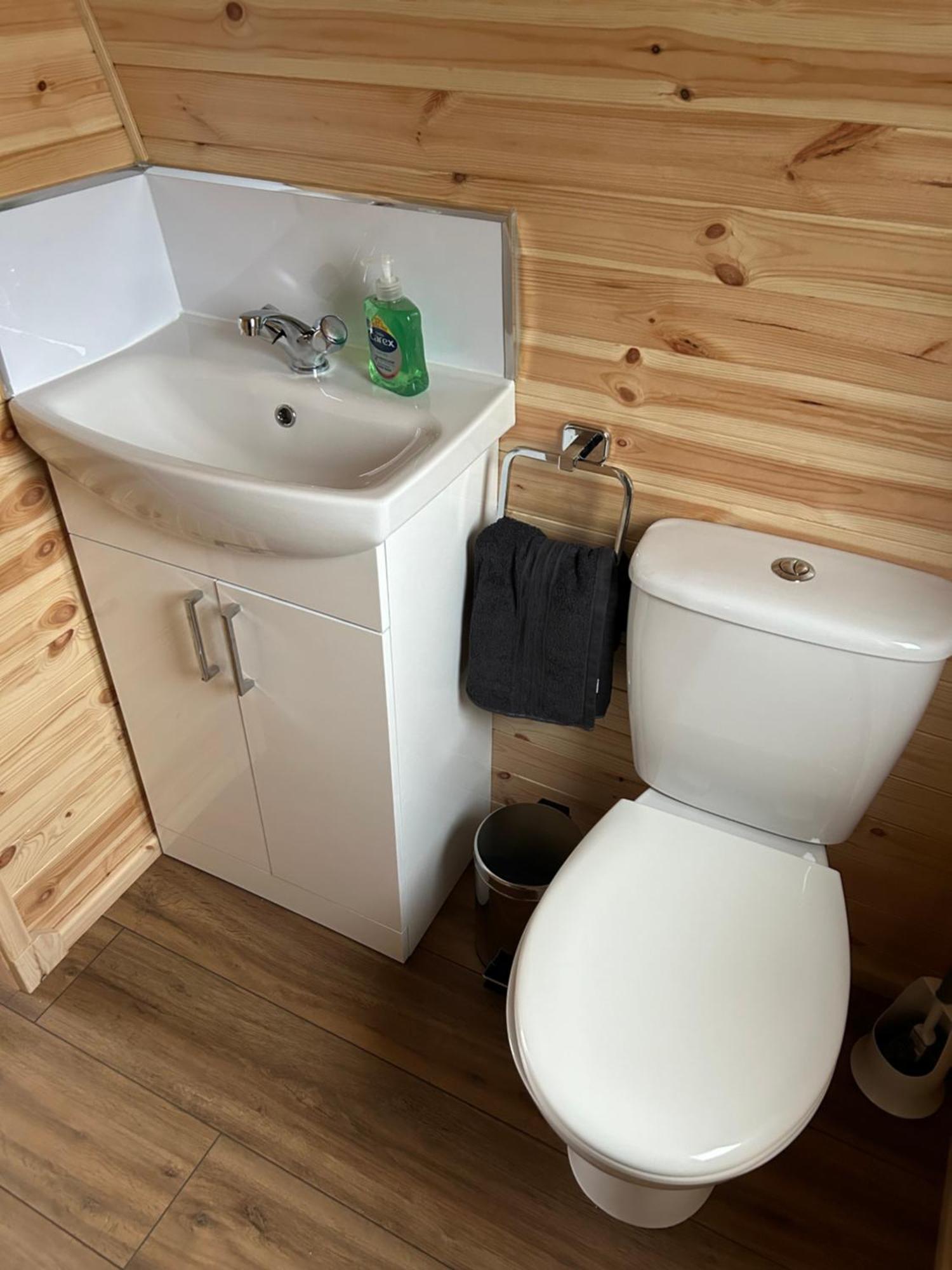 Kelleys Pod Lodge