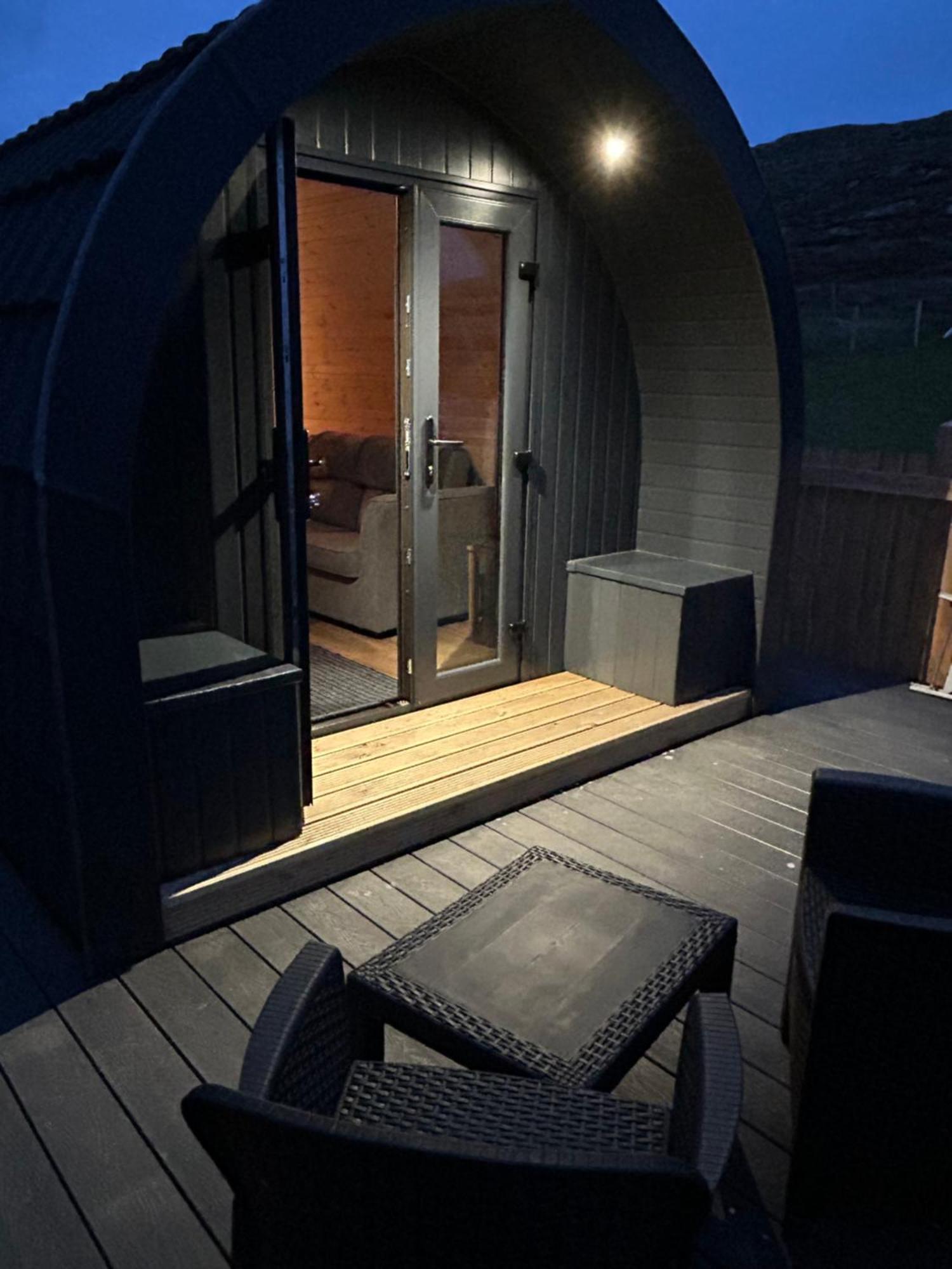 Lodge Kelleys Pod *