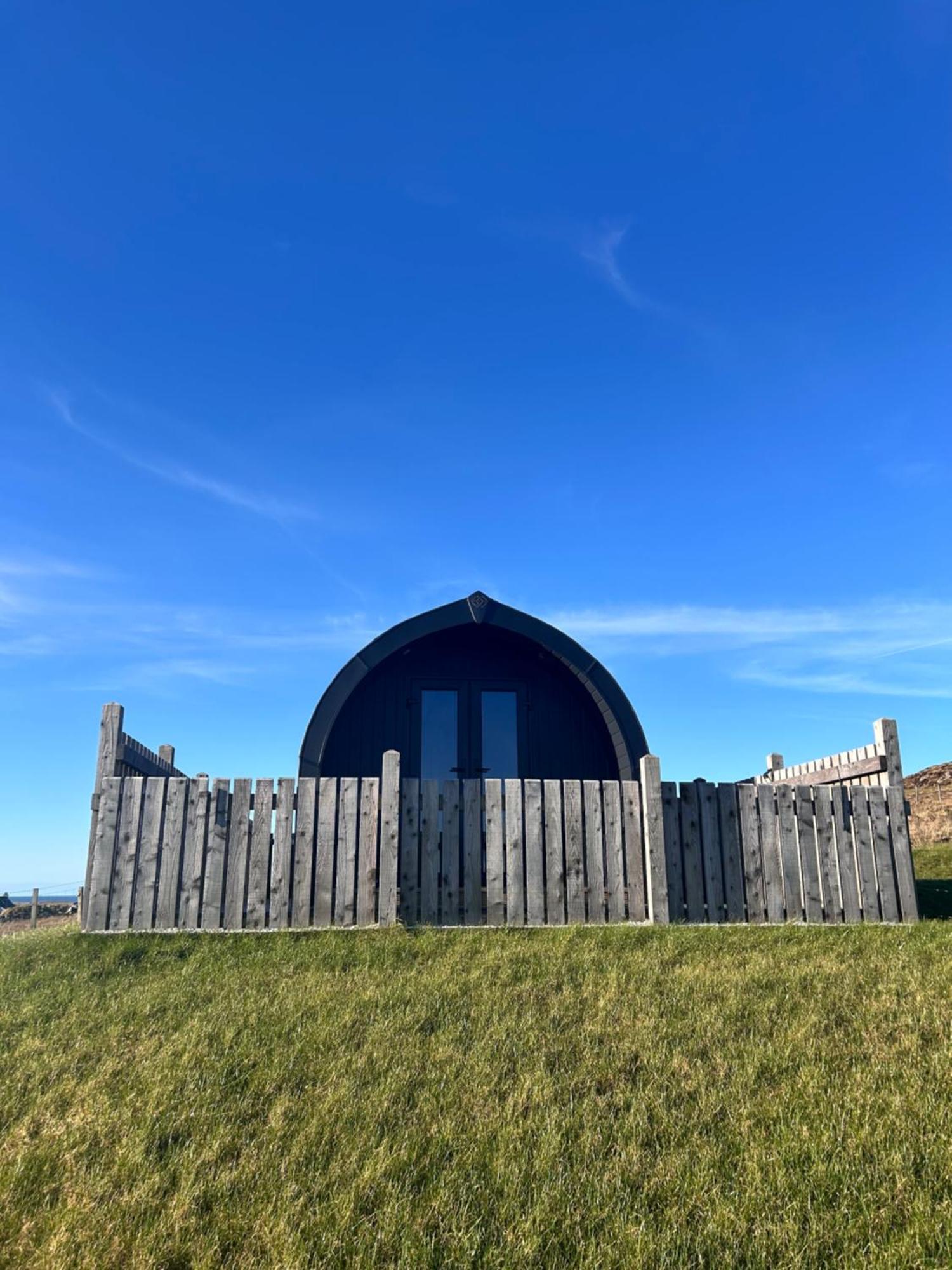Kelleys Pod Lodge *